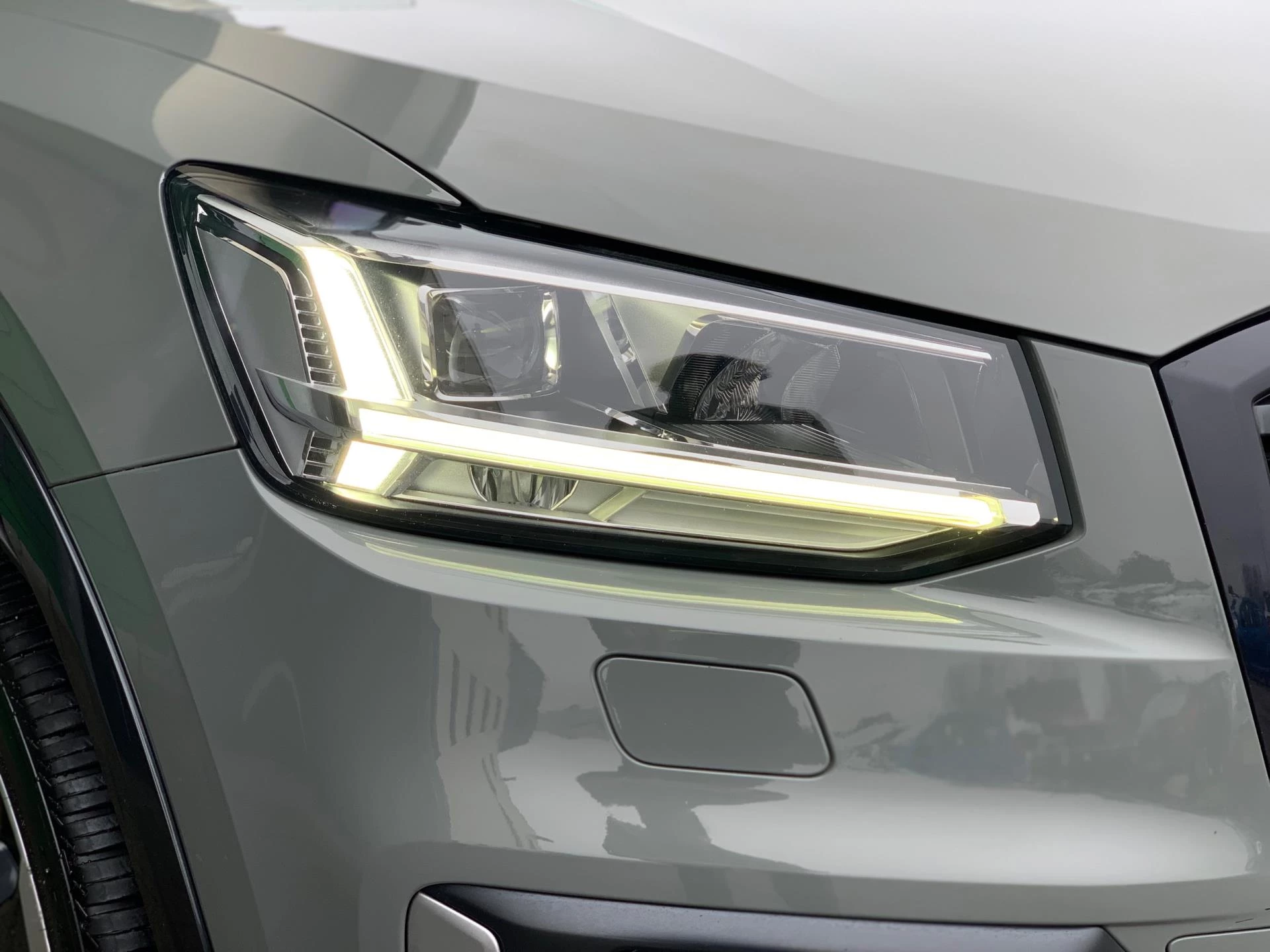 Hoofdafbeelding Audi Q2