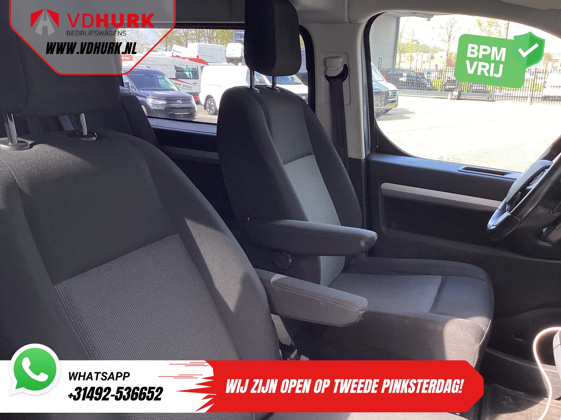Hoofdafbeelding Citroën Jumpy