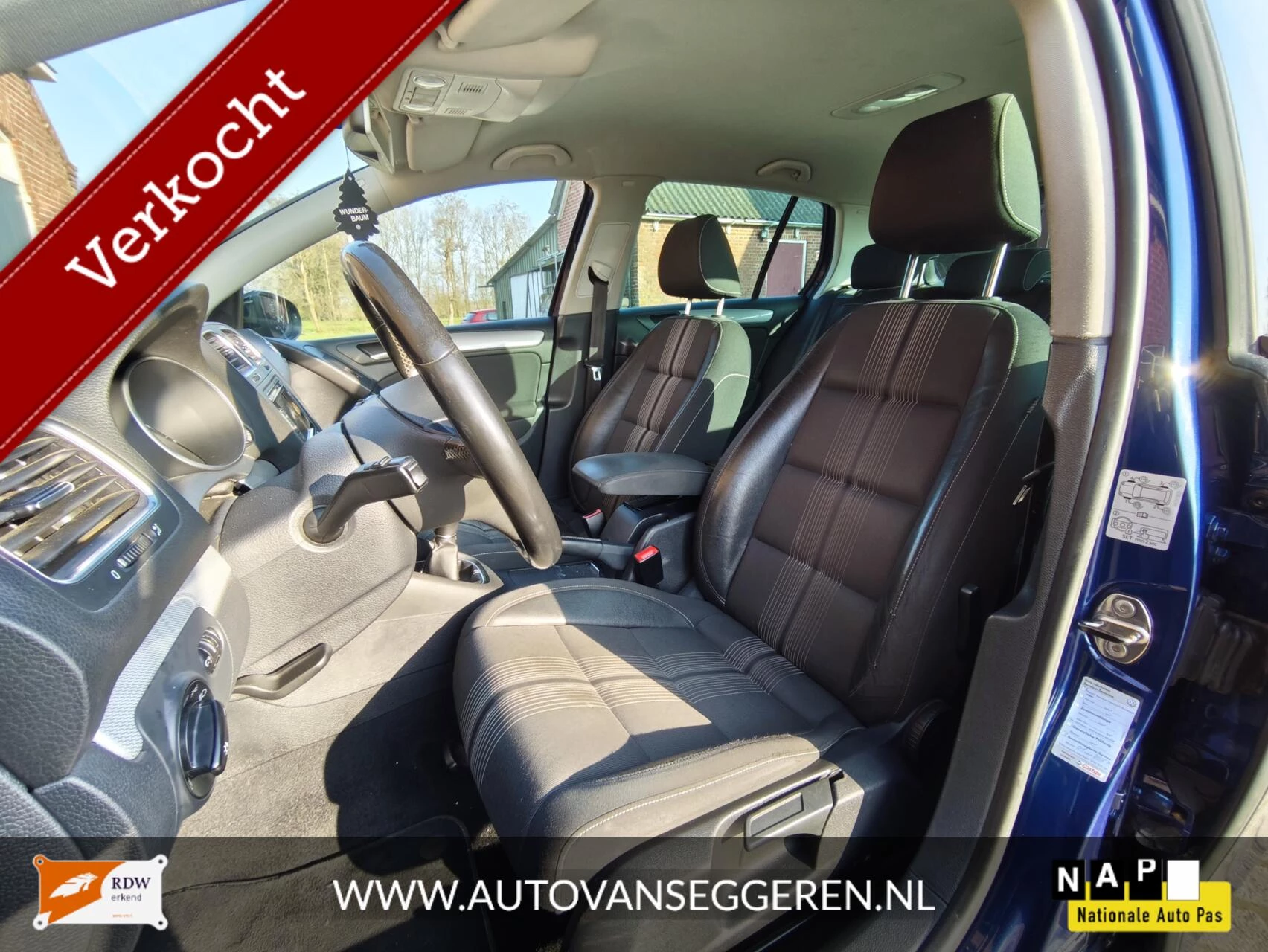 Hoofdafbeelding Volkswagen Golf