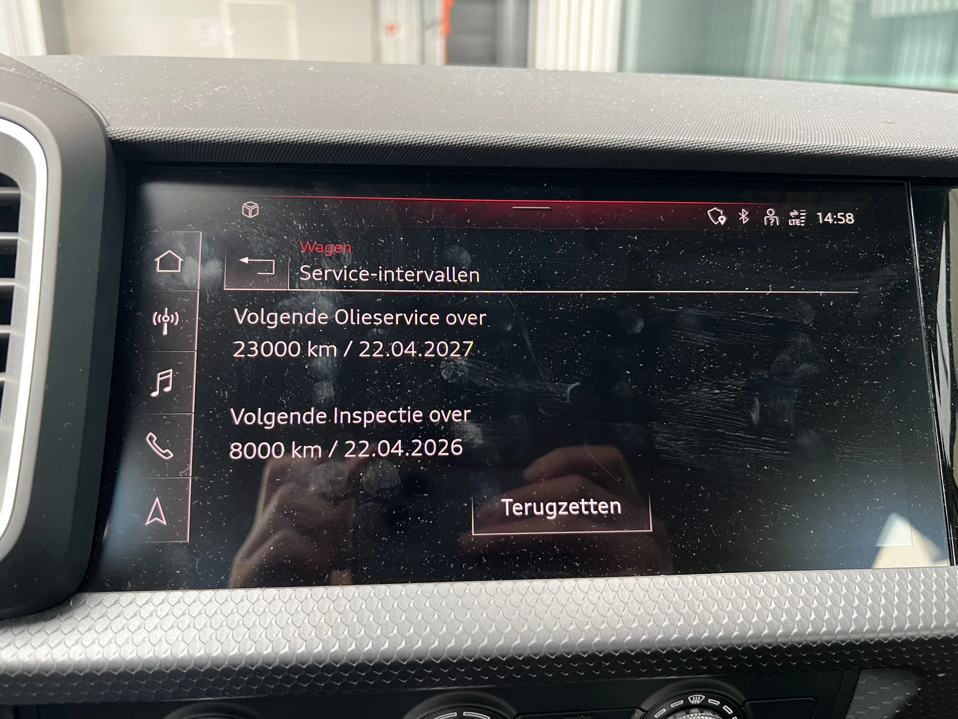 Hoofdafbeelding Audi A1 Sportback