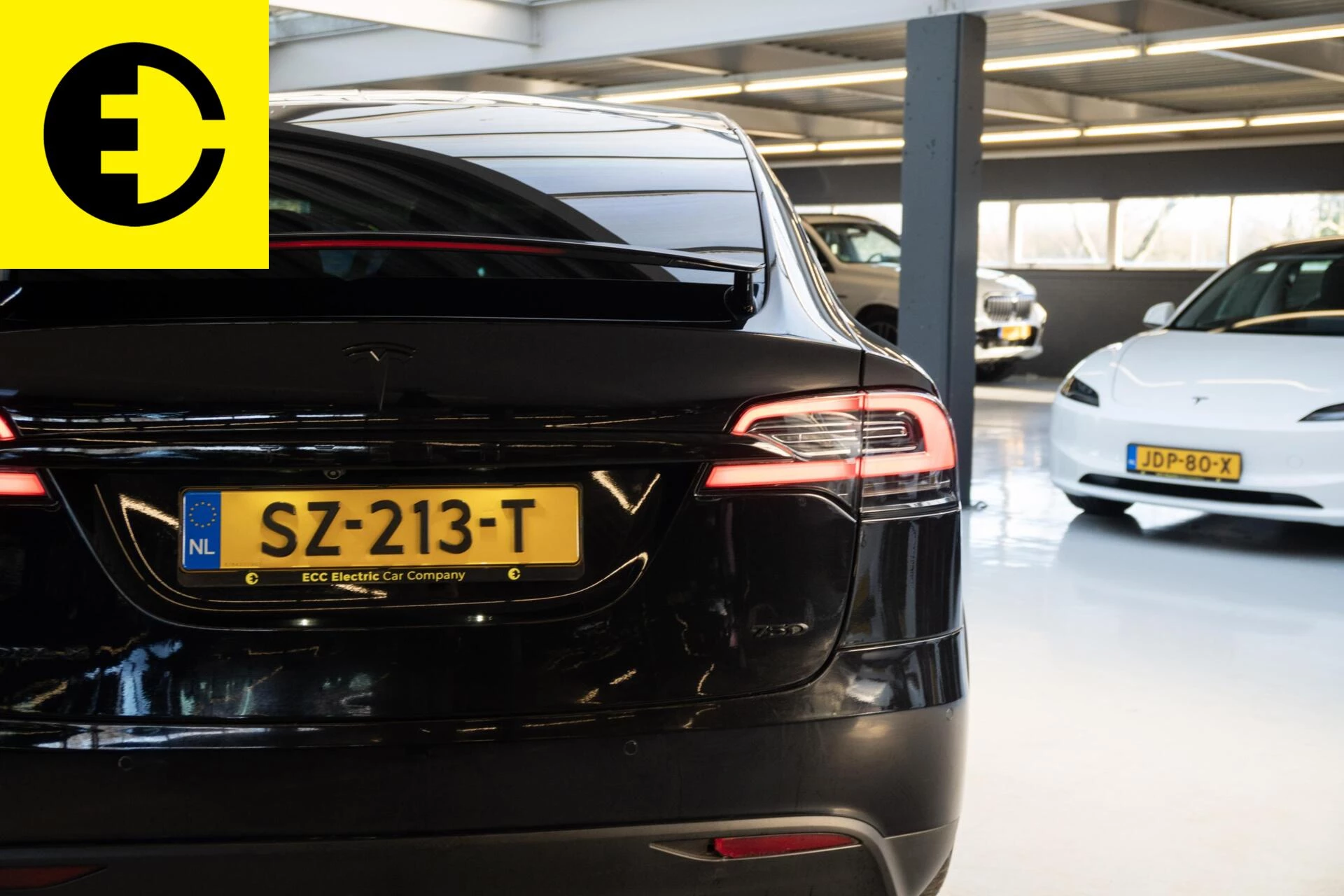 Hoofdafbeelding Tesla Model X