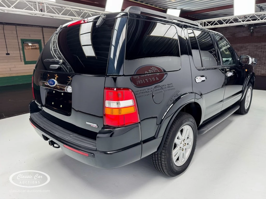 Hoofdafbeelding Ford Explorer