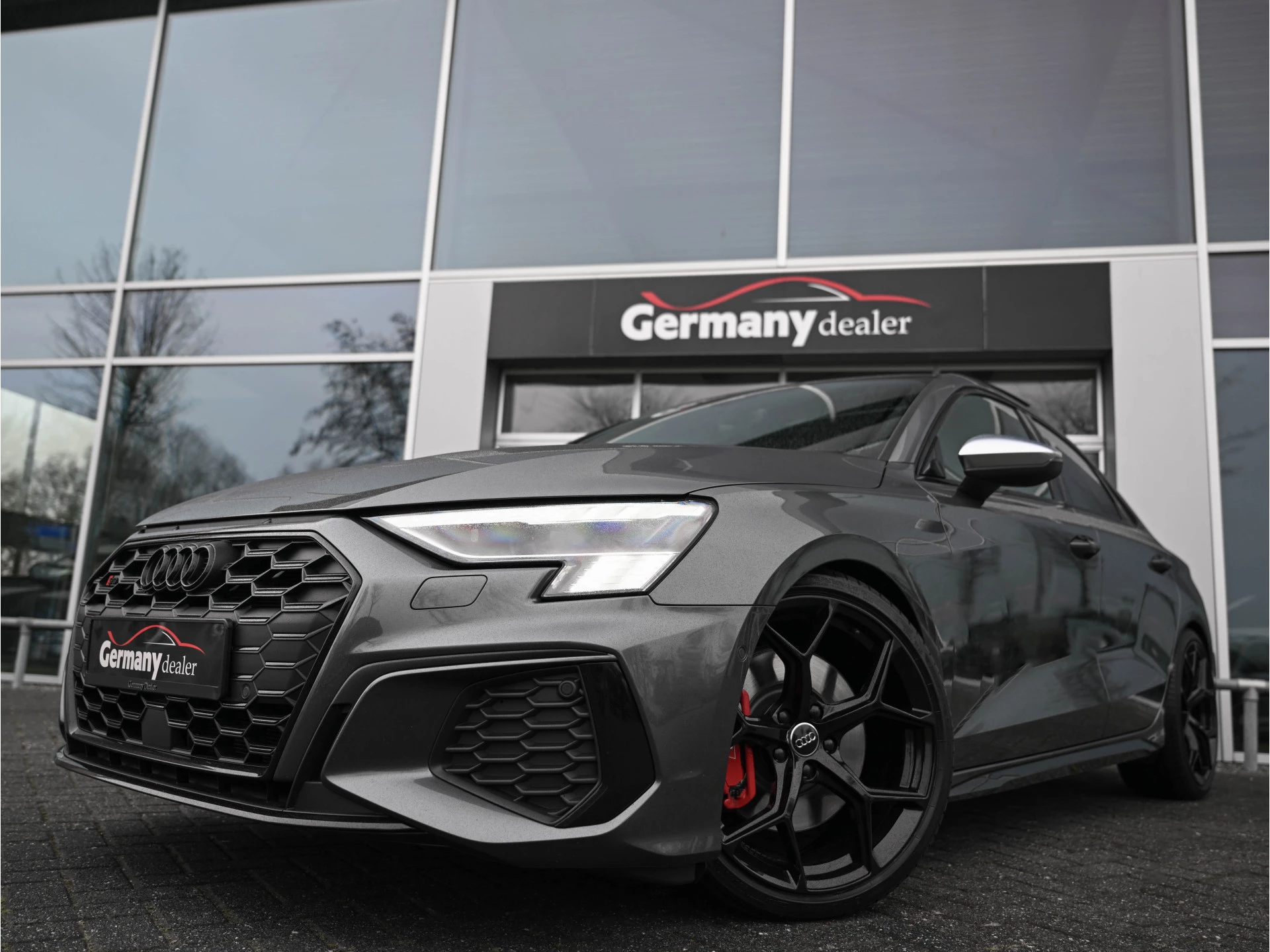 Hoofdafbeelding Audi S3