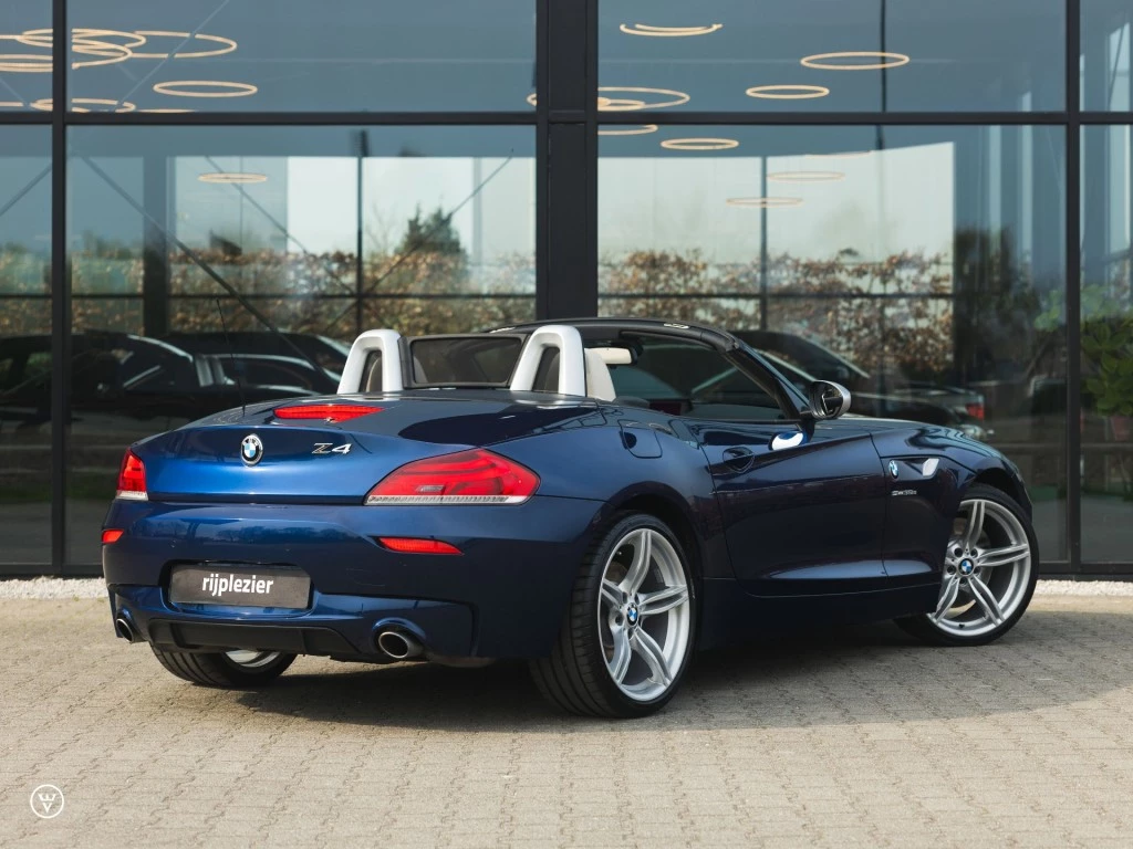 Hoofdafbeelding BMW Z4