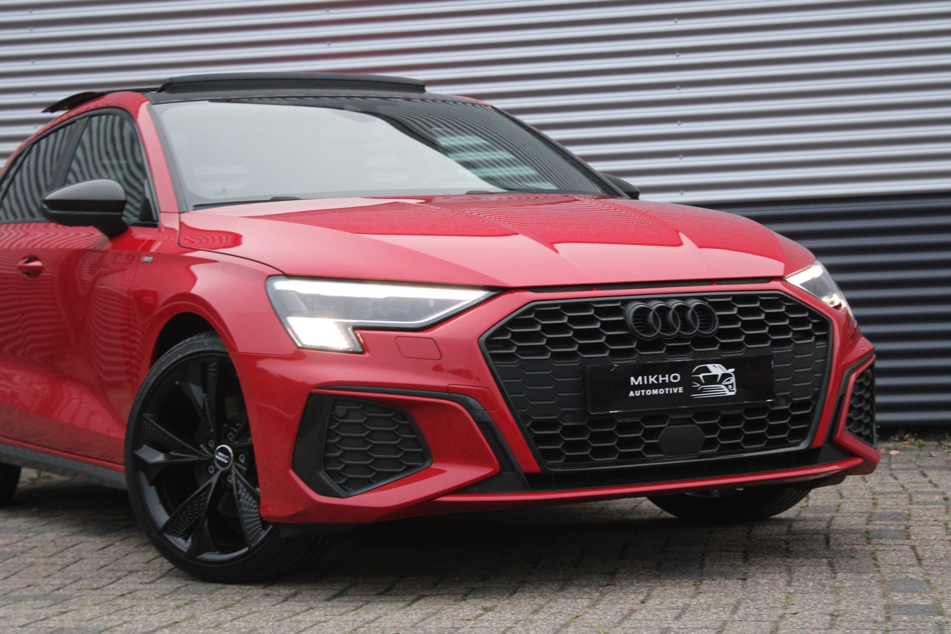 Hoofdafbeelding Audi A3