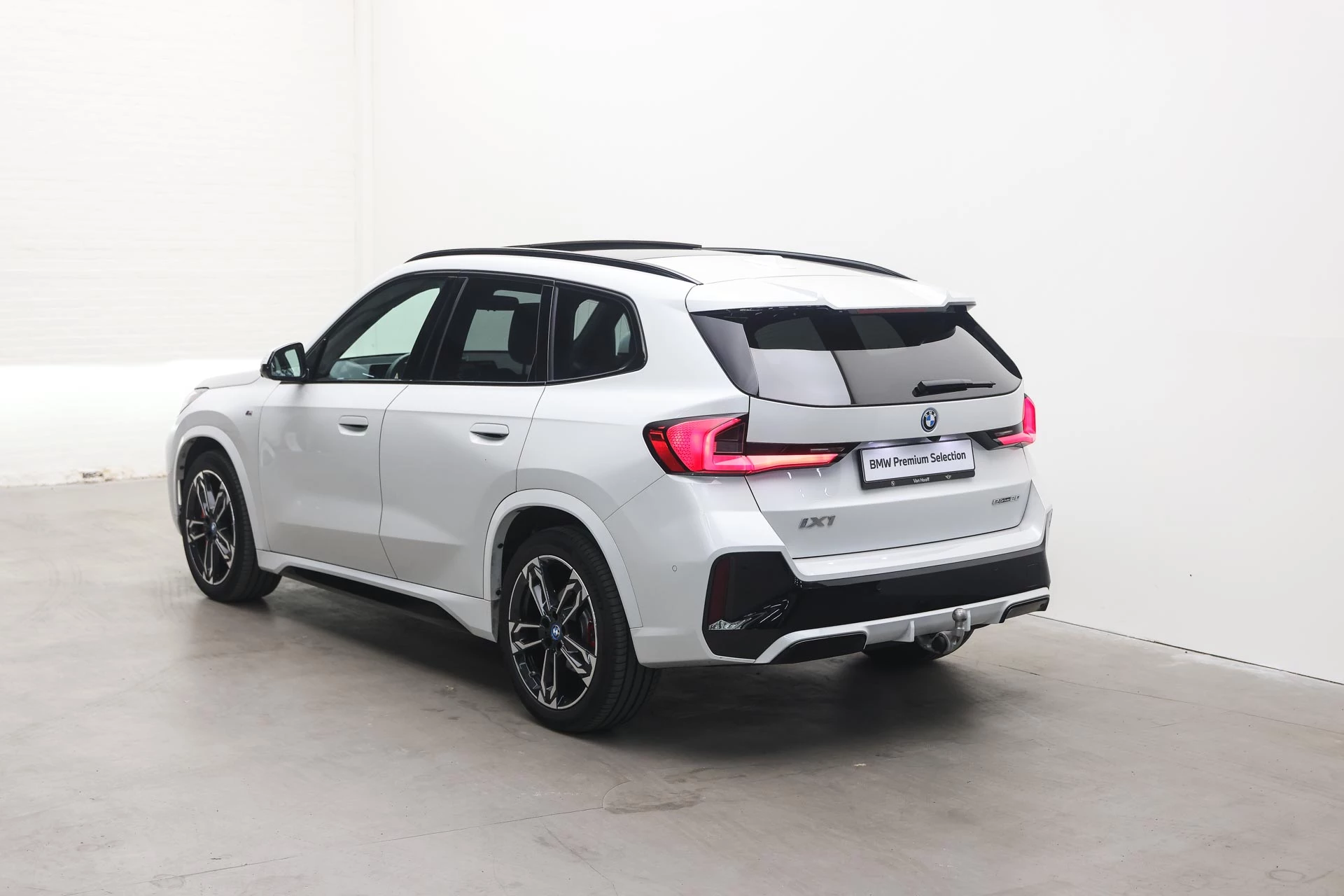 Hoofdafbeelding BMW iX1