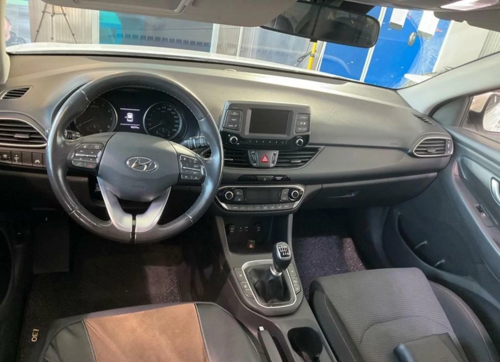 Hoofdafbeelding Hyundai i30