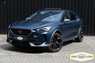 CUPRA Formentor 1.4 e-Hybrid VZ Copper PANO LEER MEMORY TREKHAAK