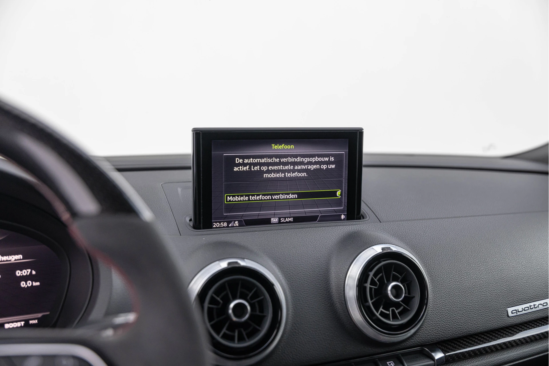 Hoofdafbeelding Audi S3
