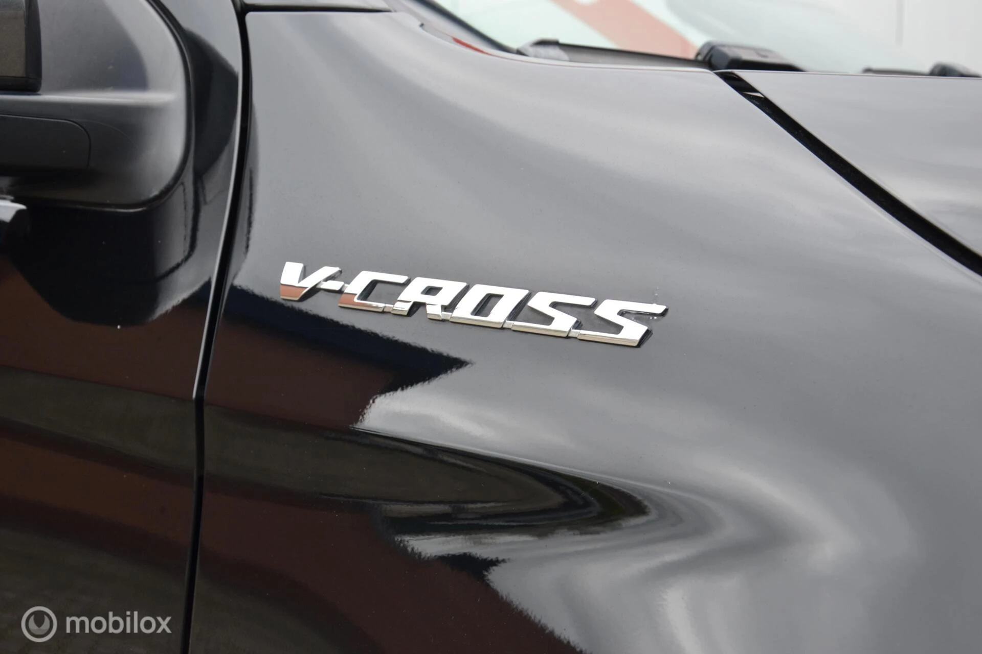 Hoofdafbeelding Isuzu D-Max