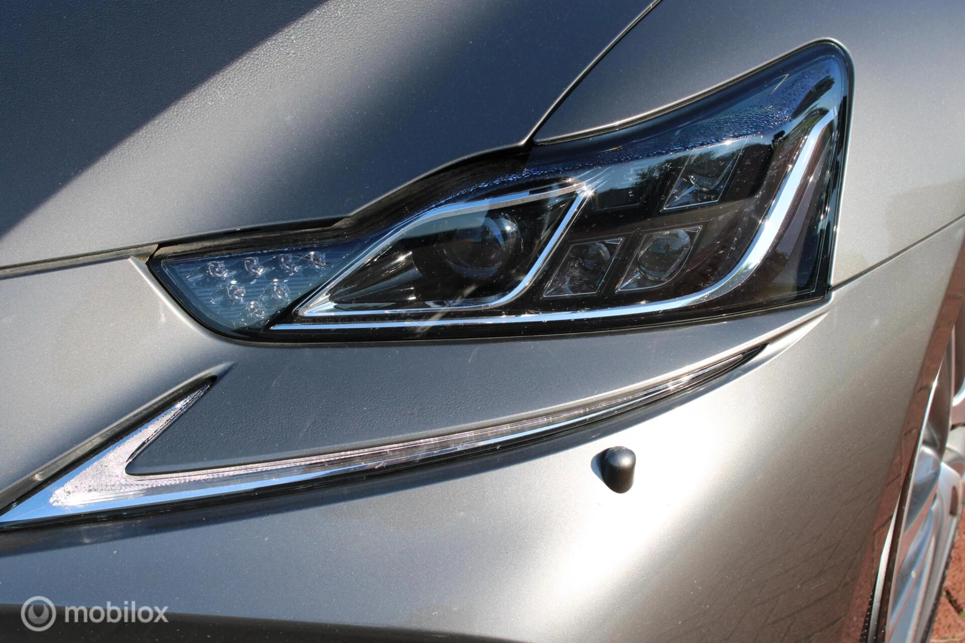 Hoofdafbeelding Lexus IS