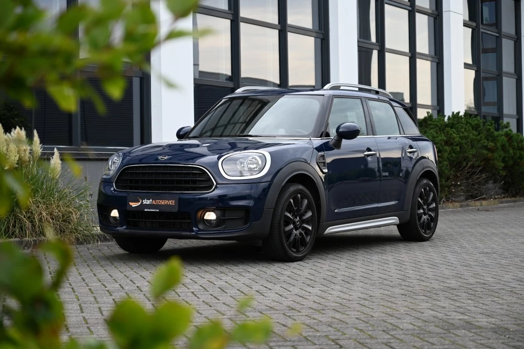 Hoofdafbeelding MINI Countryman