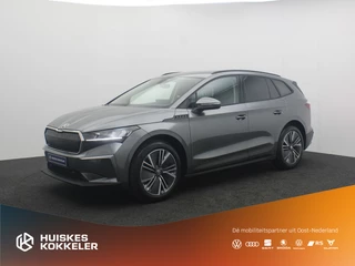 Hoofdafbeelding Škoda Enyaq iV ŠKODA Enyaq