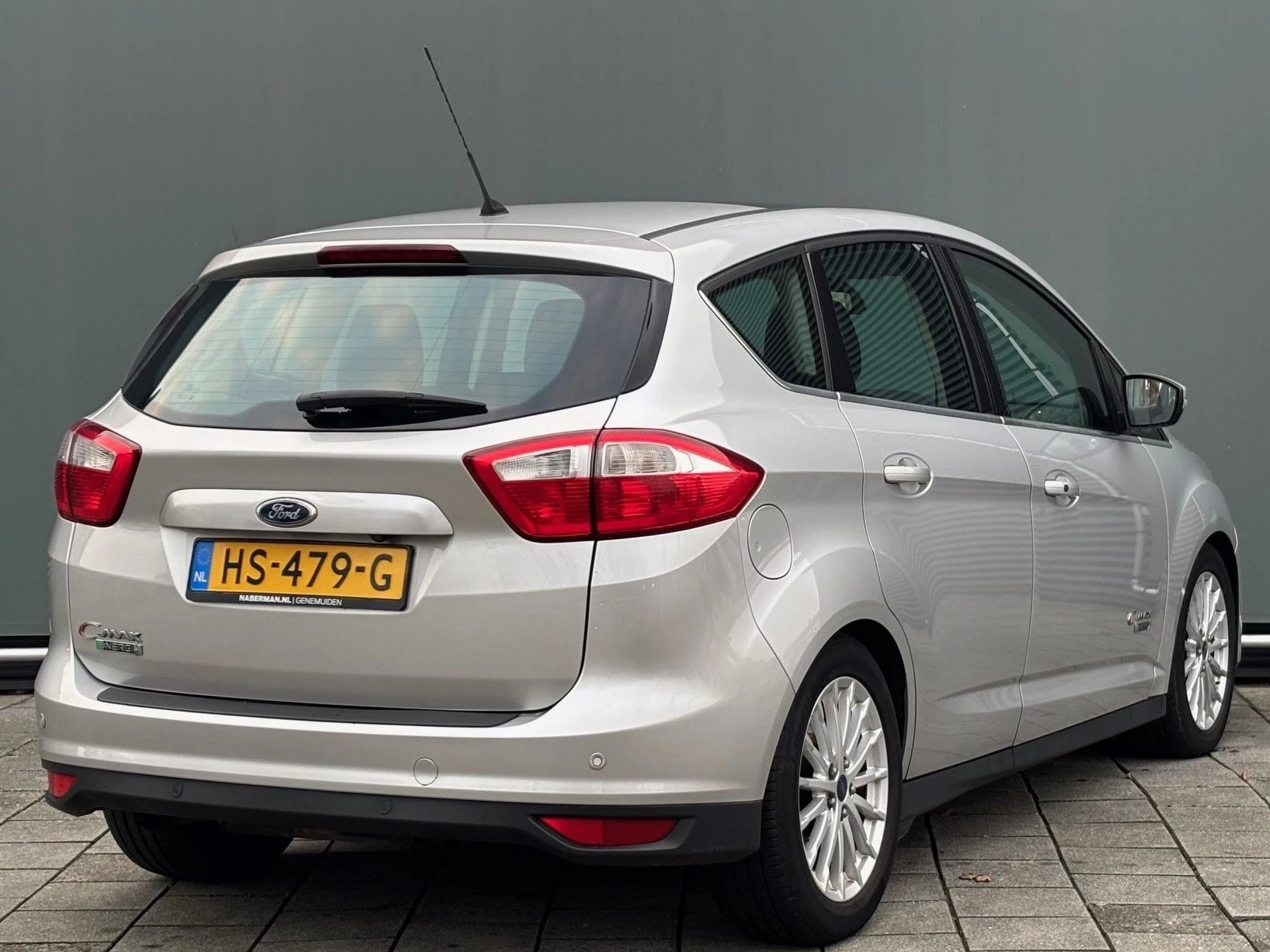 Hoofdafbeelding Ford C-MAX