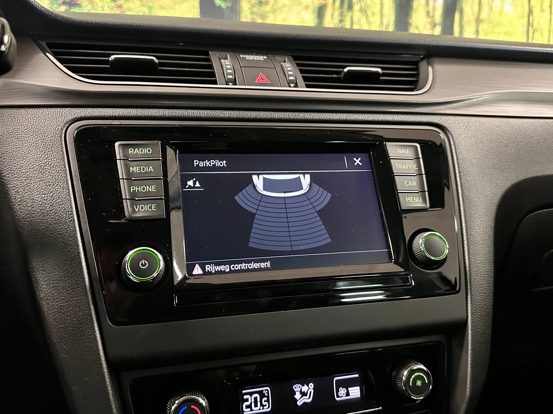 Hoofdafbeelding Škoda Rapid