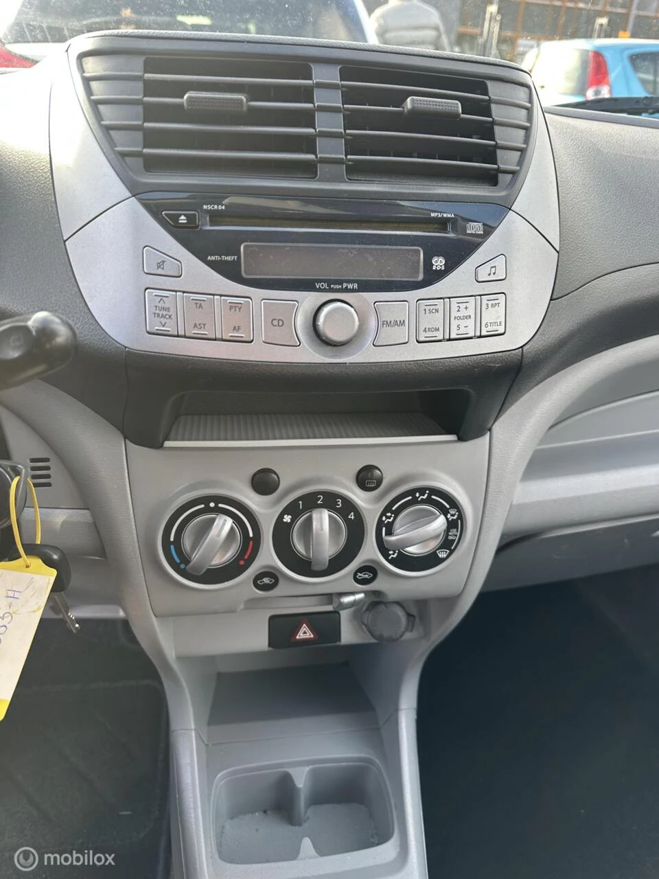 Hoofdafbeelding Suzuki Alto