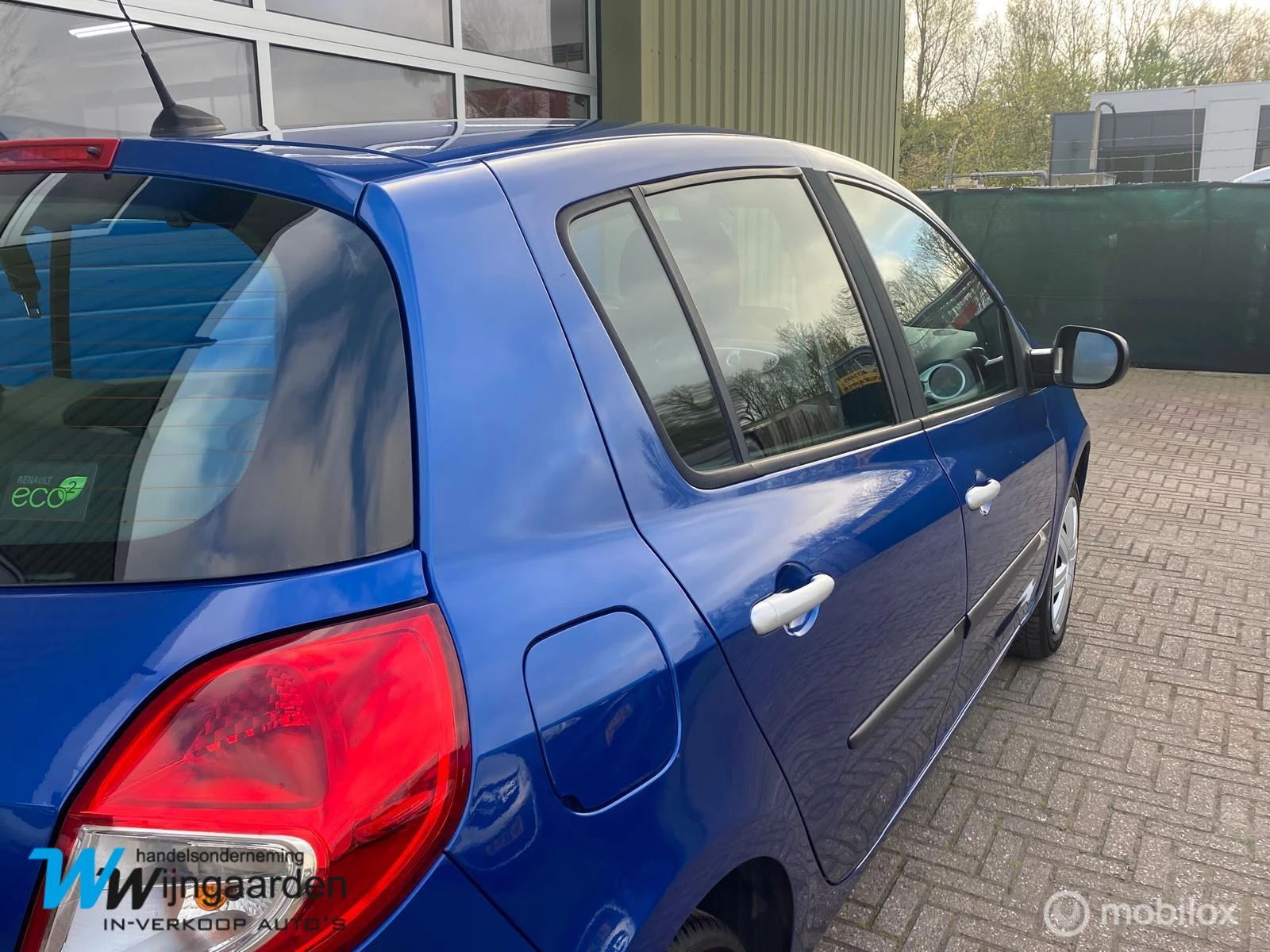 Hoofdafbeelding Renault Clio