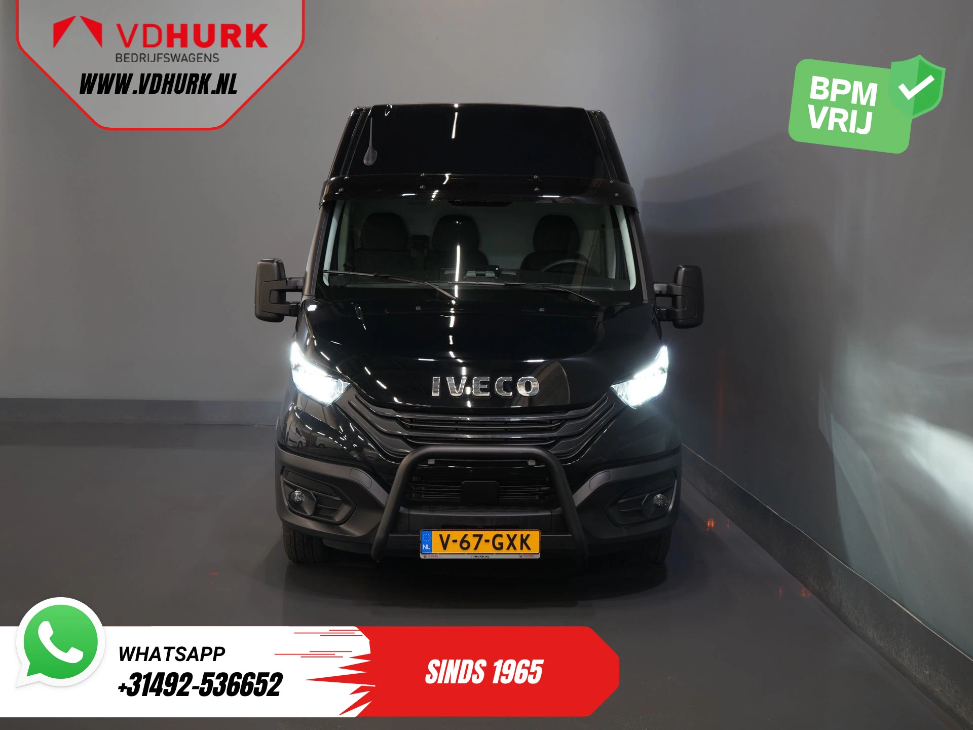 Hoofdafbeelding Iveco Daily