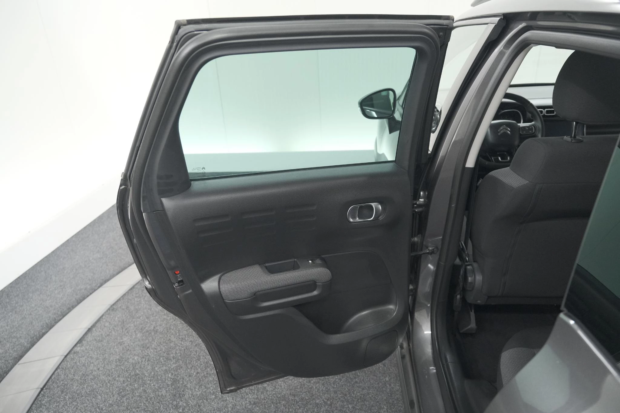 Hoofdafbeelding Citroën C3 Aircross