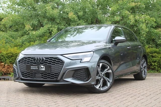 Audi A3 Sportback 40 TFSI e 3x S-Line |Panoramadak | Matrix | B&O | Elektrische kofferbak| Camera | Adaptive cruise | Dodehoek |