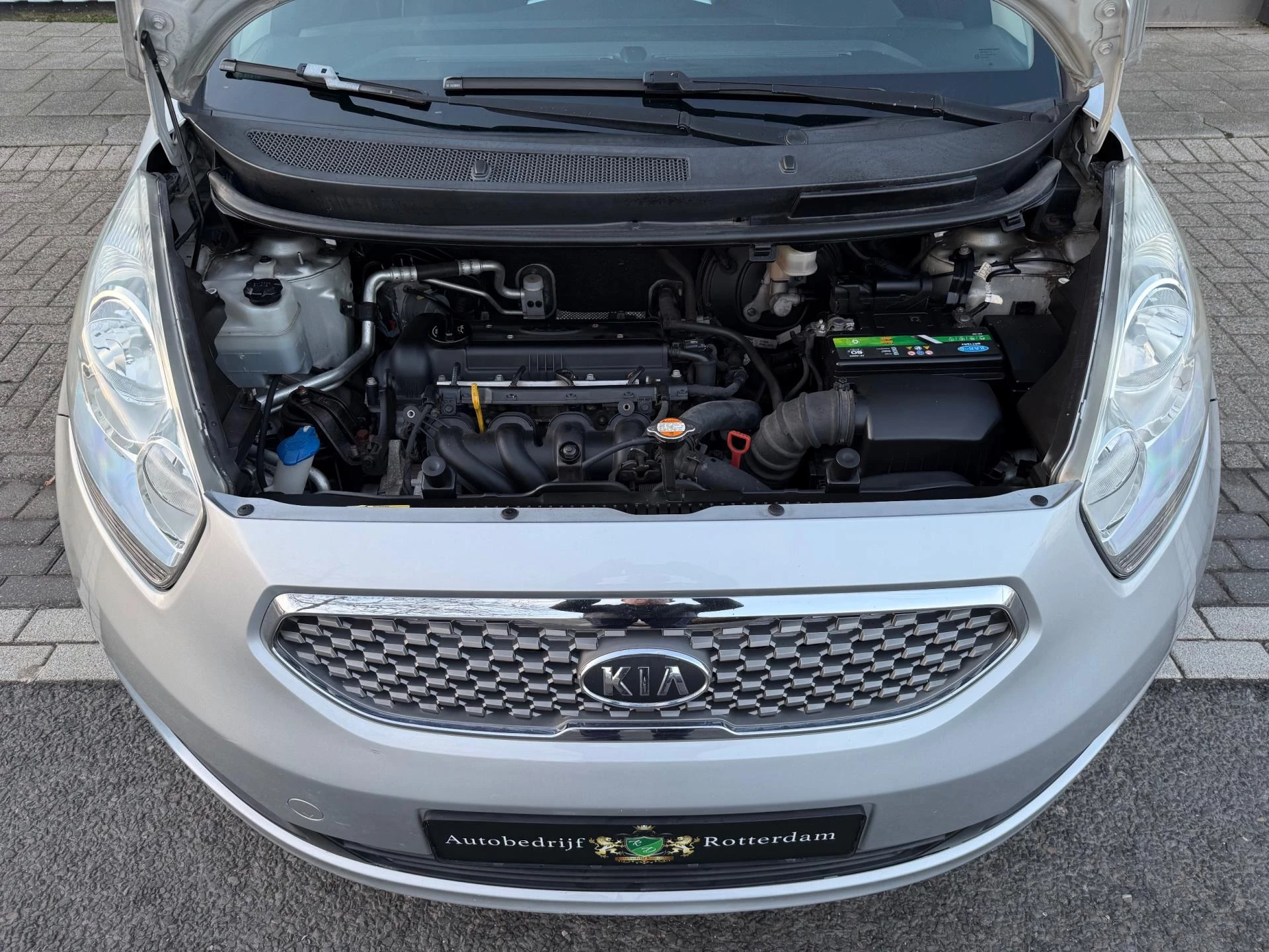 Hoofdafbeelding Kia Venga