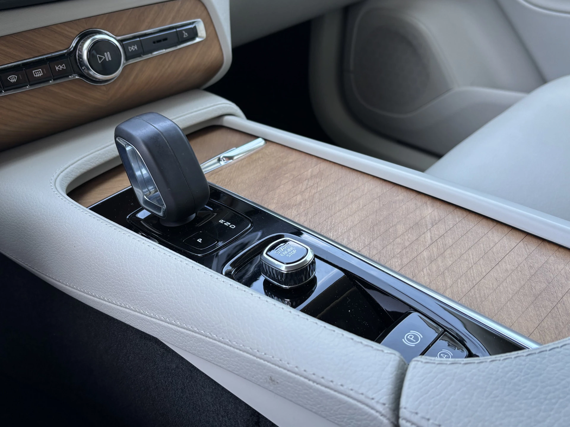 Hoofdafbeelding Volvo XC90