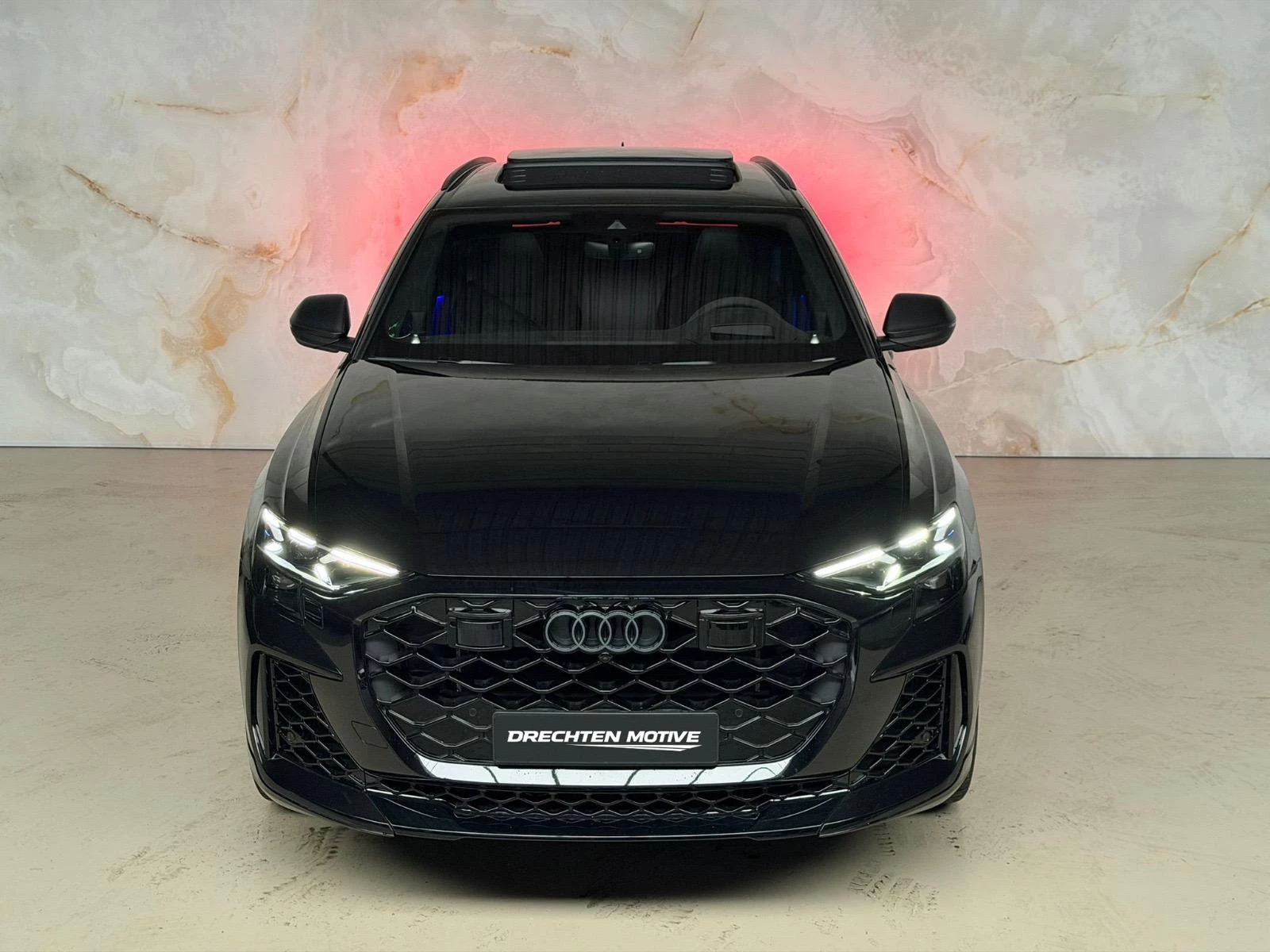 Hoofdafbeelding Audi RSQ8
