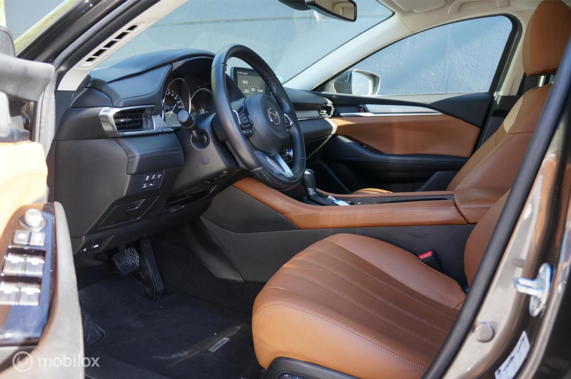 Hoofdafbeelding Mazda 6