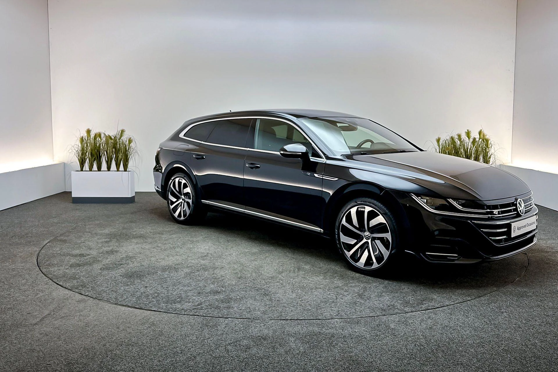 Hoofdafbeelding Volkswagen Arteon