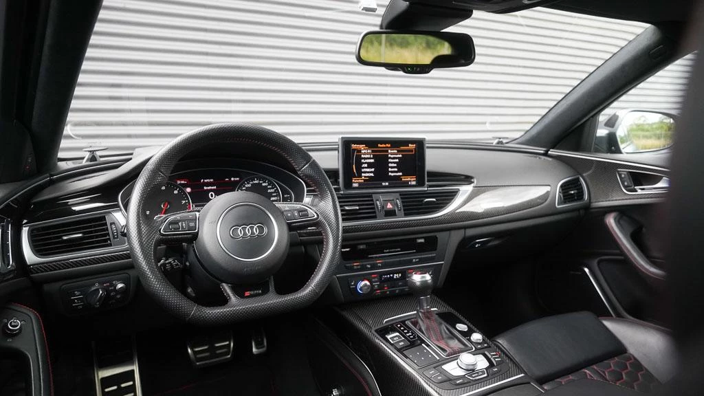 Hoofdafbeelding Audi RS6