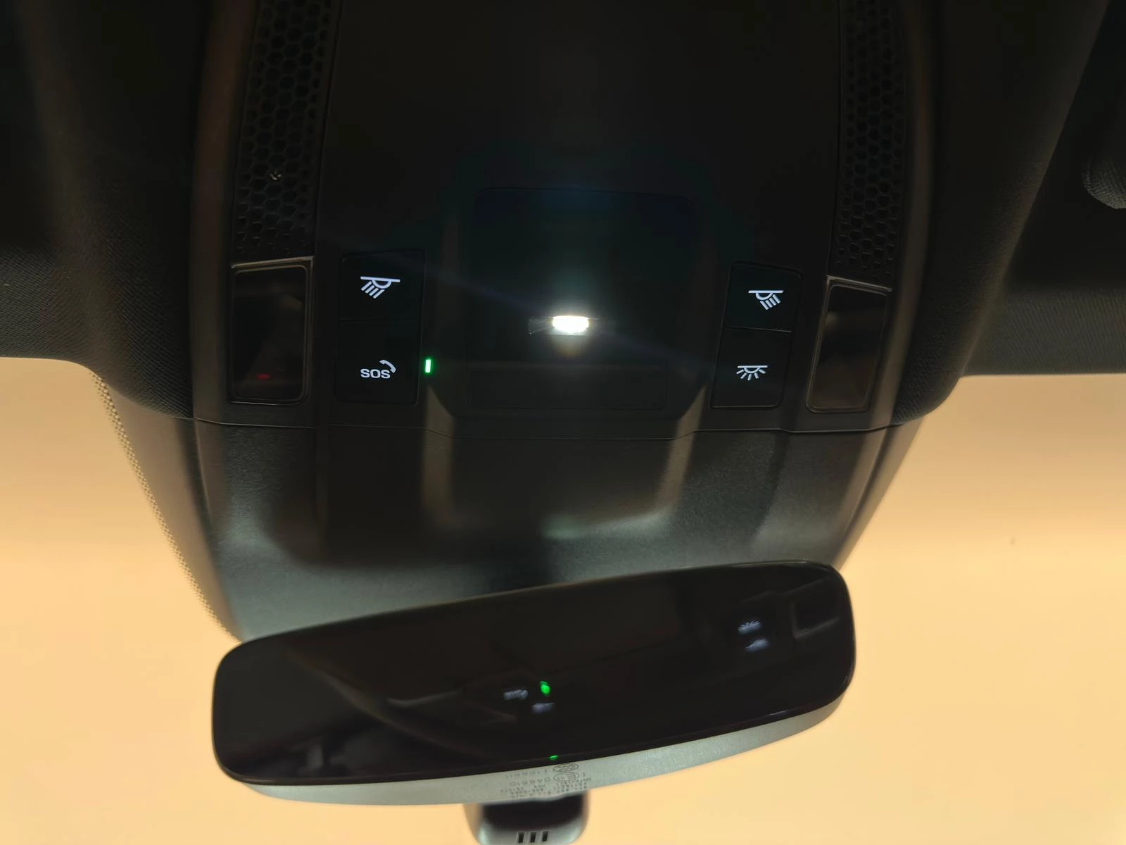 Hoofdafbeelding Porsche Taycan