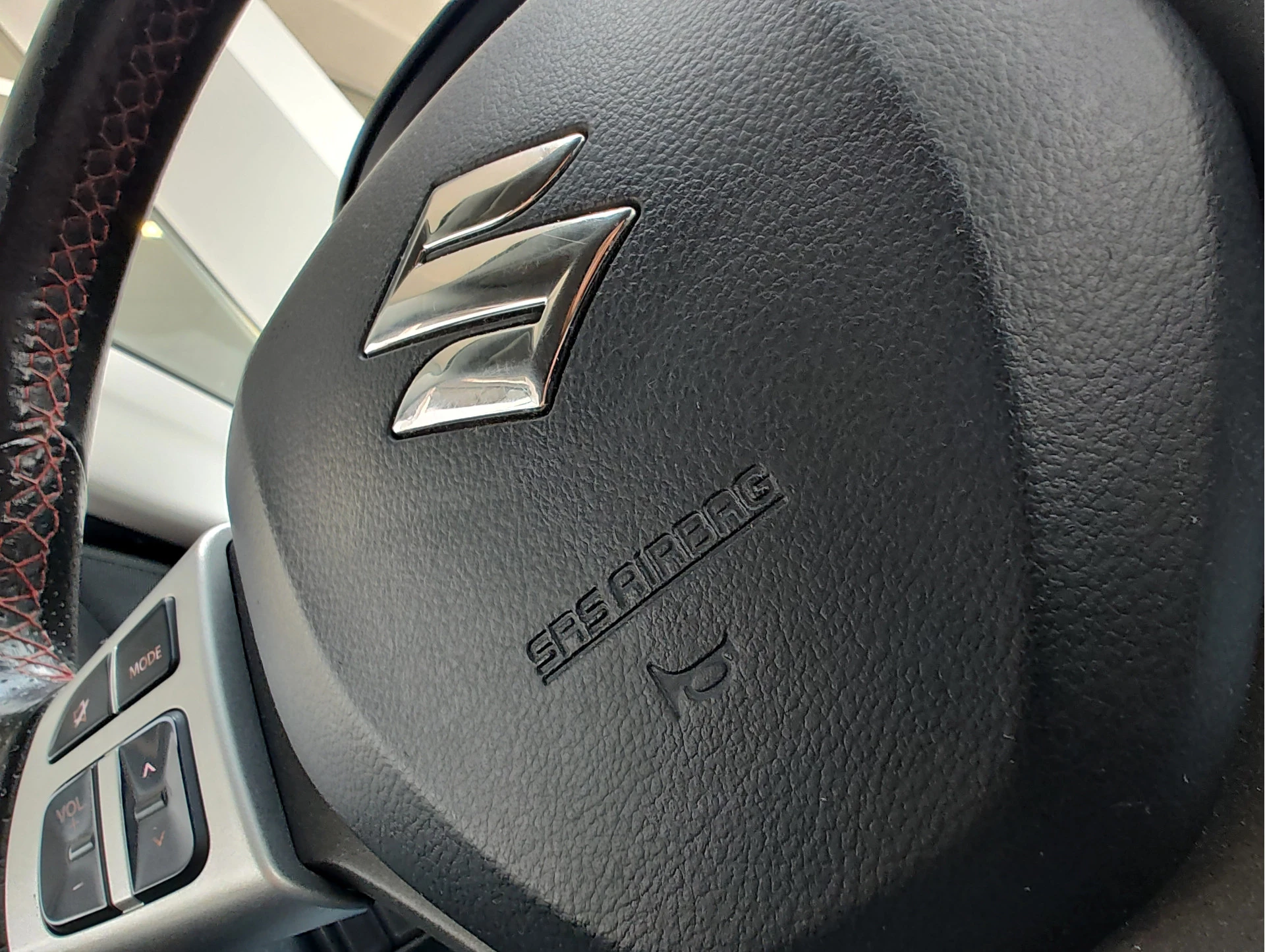 Hoofdafbeelding Suzuki Vitara