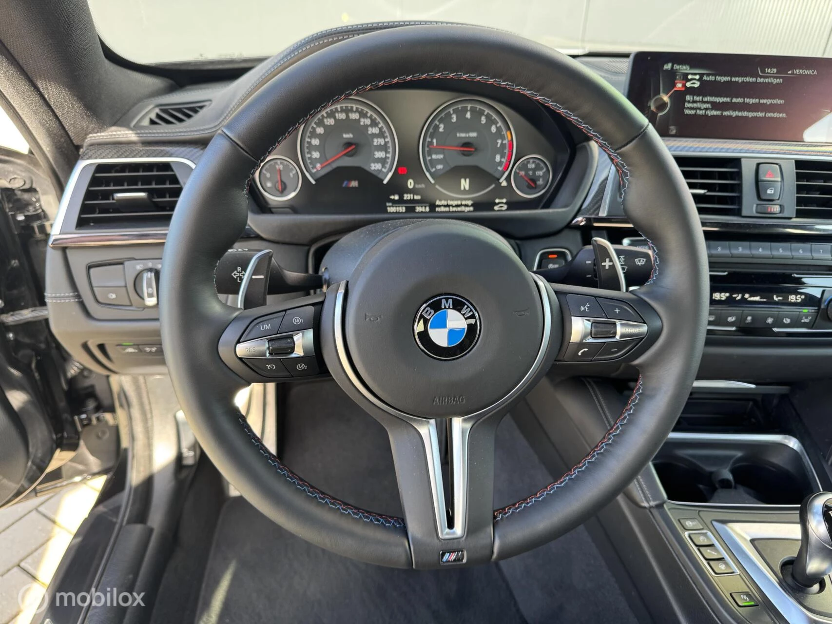 Hoofdafbeelding BMW M4