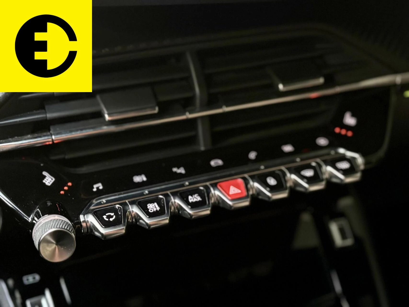 Hoofdafbeelding Peugeot e-208