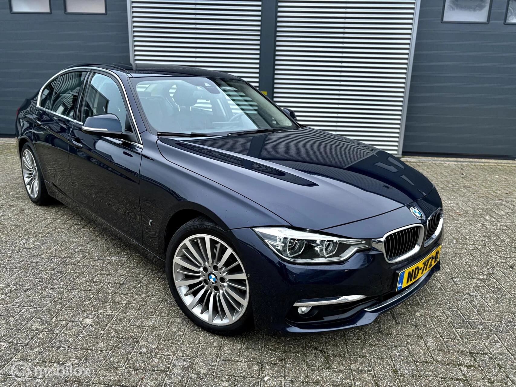Hoofdafbeelding BMW 3 Serie