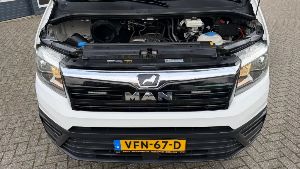 Hoofdafbeelding MAN TGE