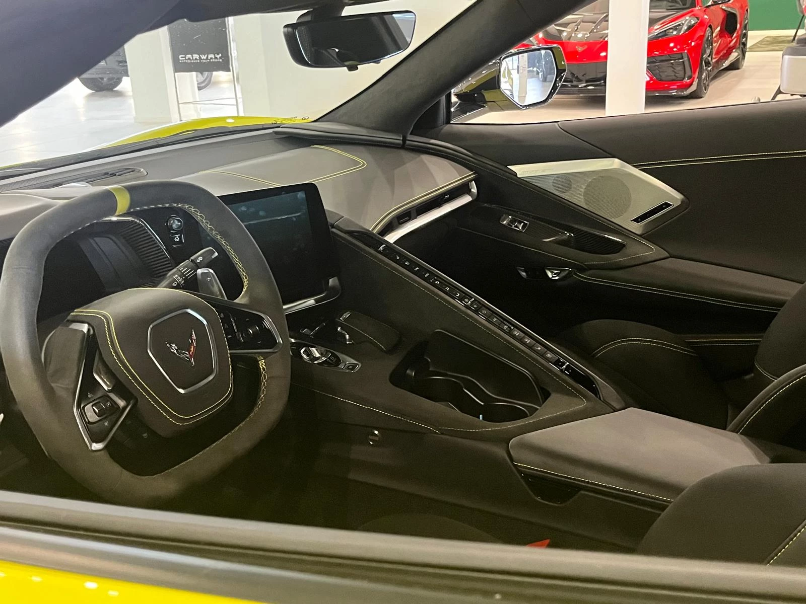 Hoofdafbeelding Chevrolet Corvette