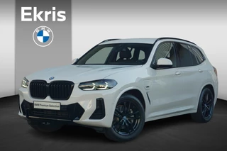 BMW X3 xDrive30e M Sportpakket 19'' / Trekhaak / HiFi System / Elektrisch verwarmde voorstoelen / Stuurwielrand Verwarmd