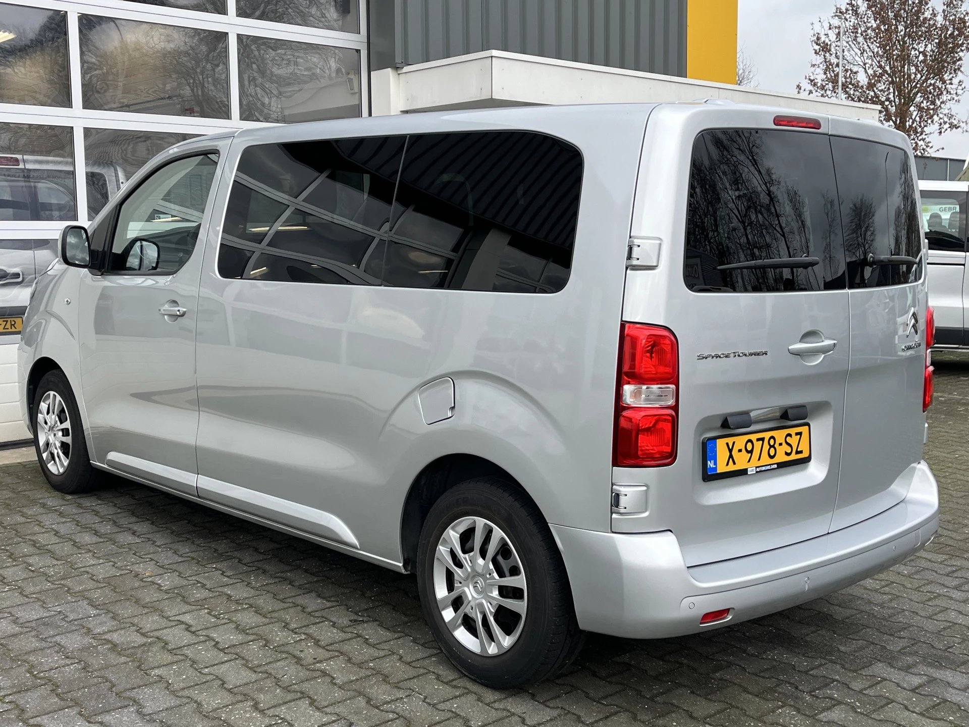 Hoofdafbeelding Citroën SpaceTourer