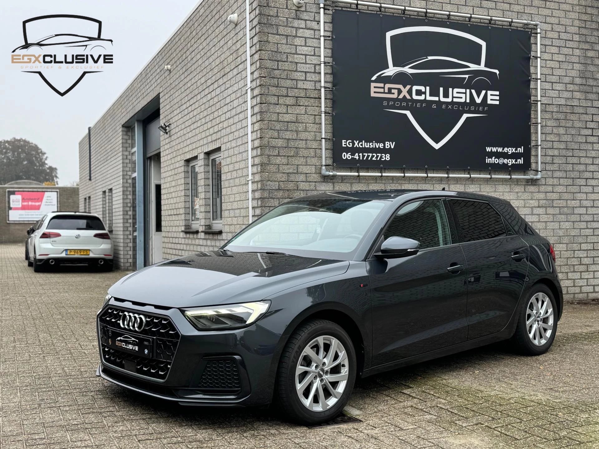 Hoofdafbeelding Audi A1 Sportback