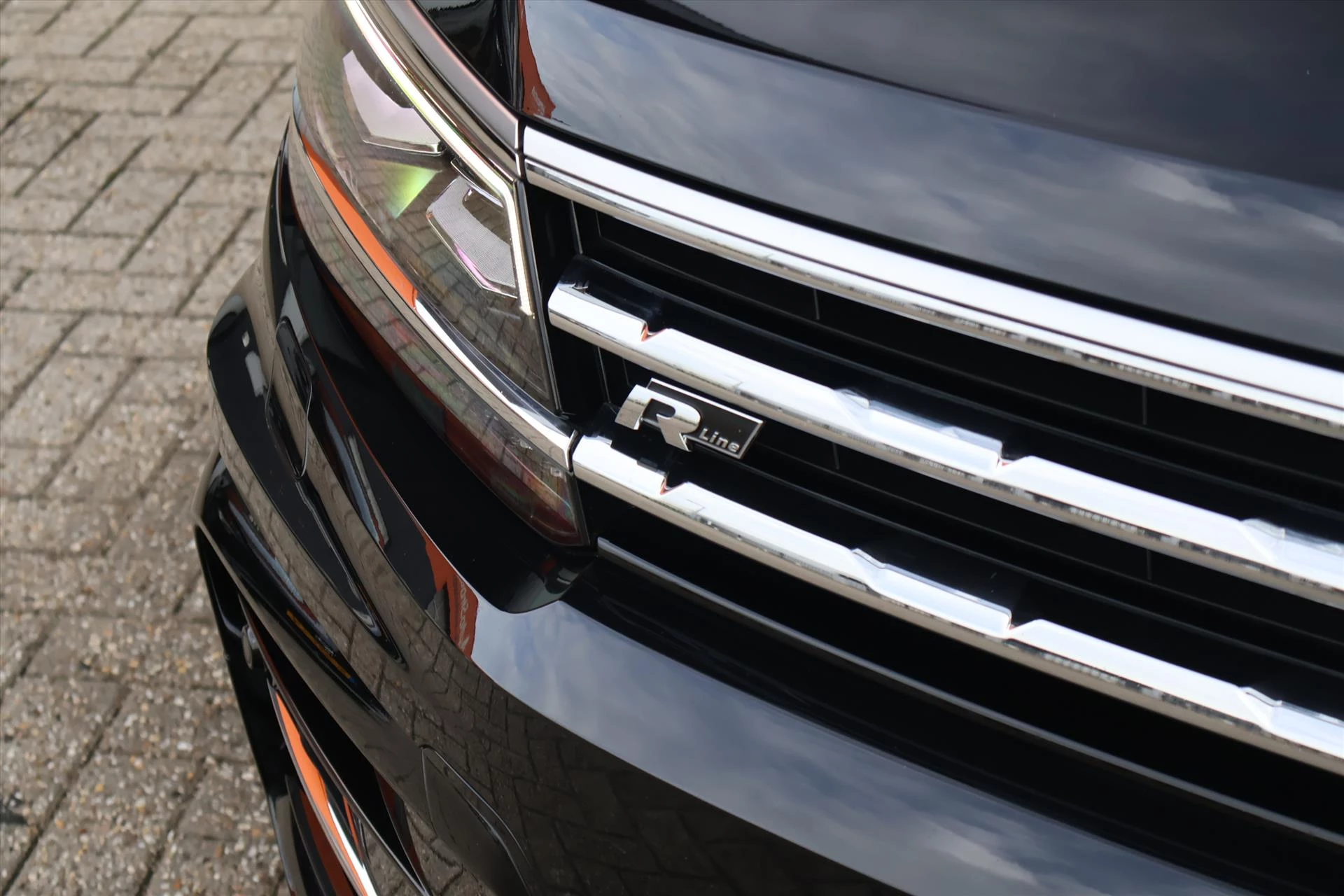 Hoofdafbeelding Volkswagen Tiguan Allspace