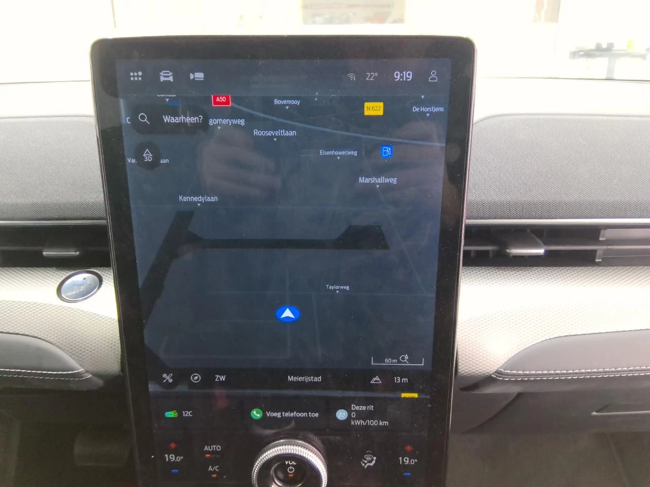 Hoofdafbeelding Ford Mustang Mach-E