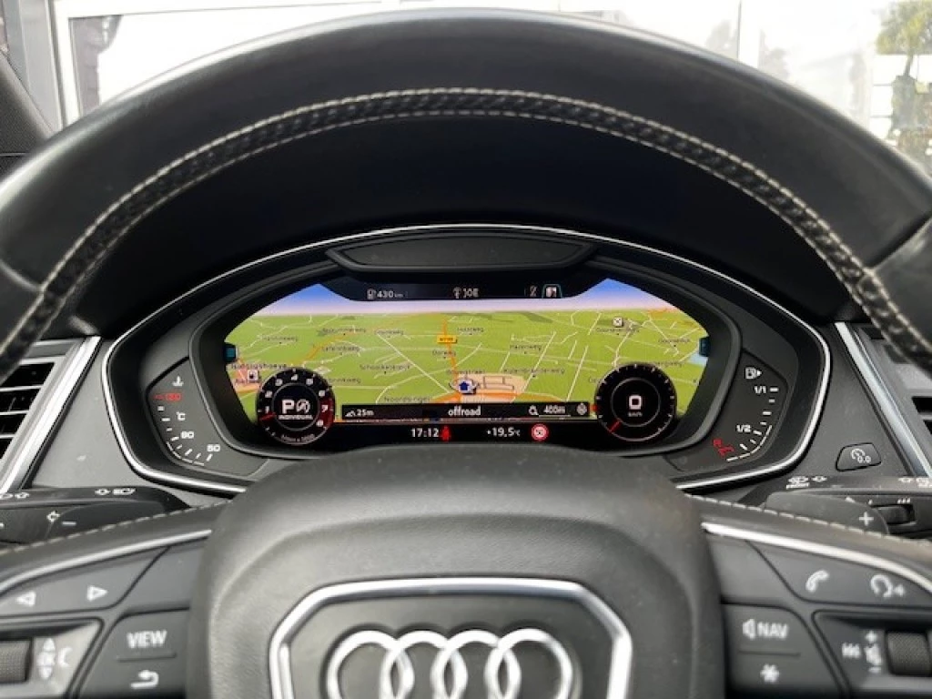 Hoofdafbeelding Audi SQ5