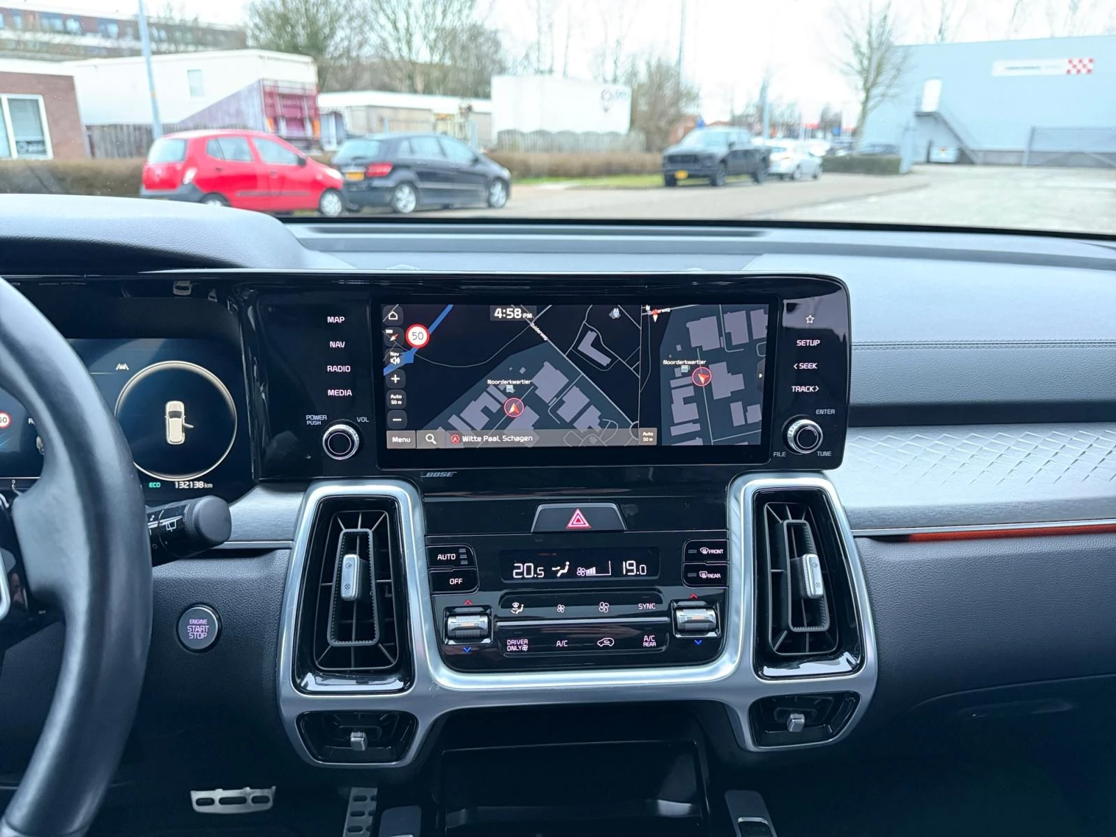 Hoofdafbeelding Kia Sorento