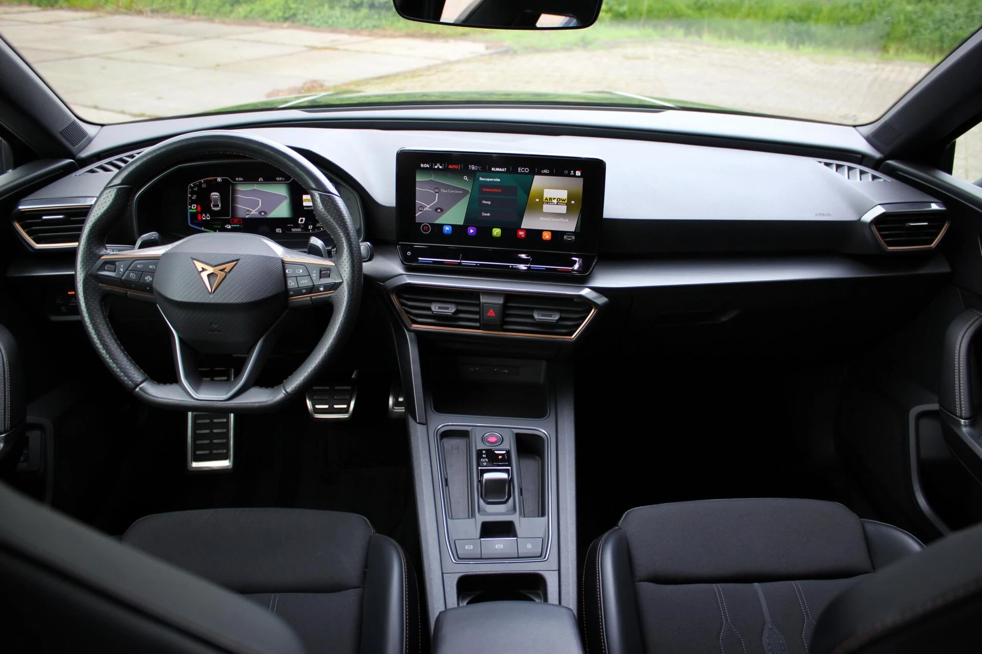 Hoofdafbeelding CUPRA Leon Sportstourer