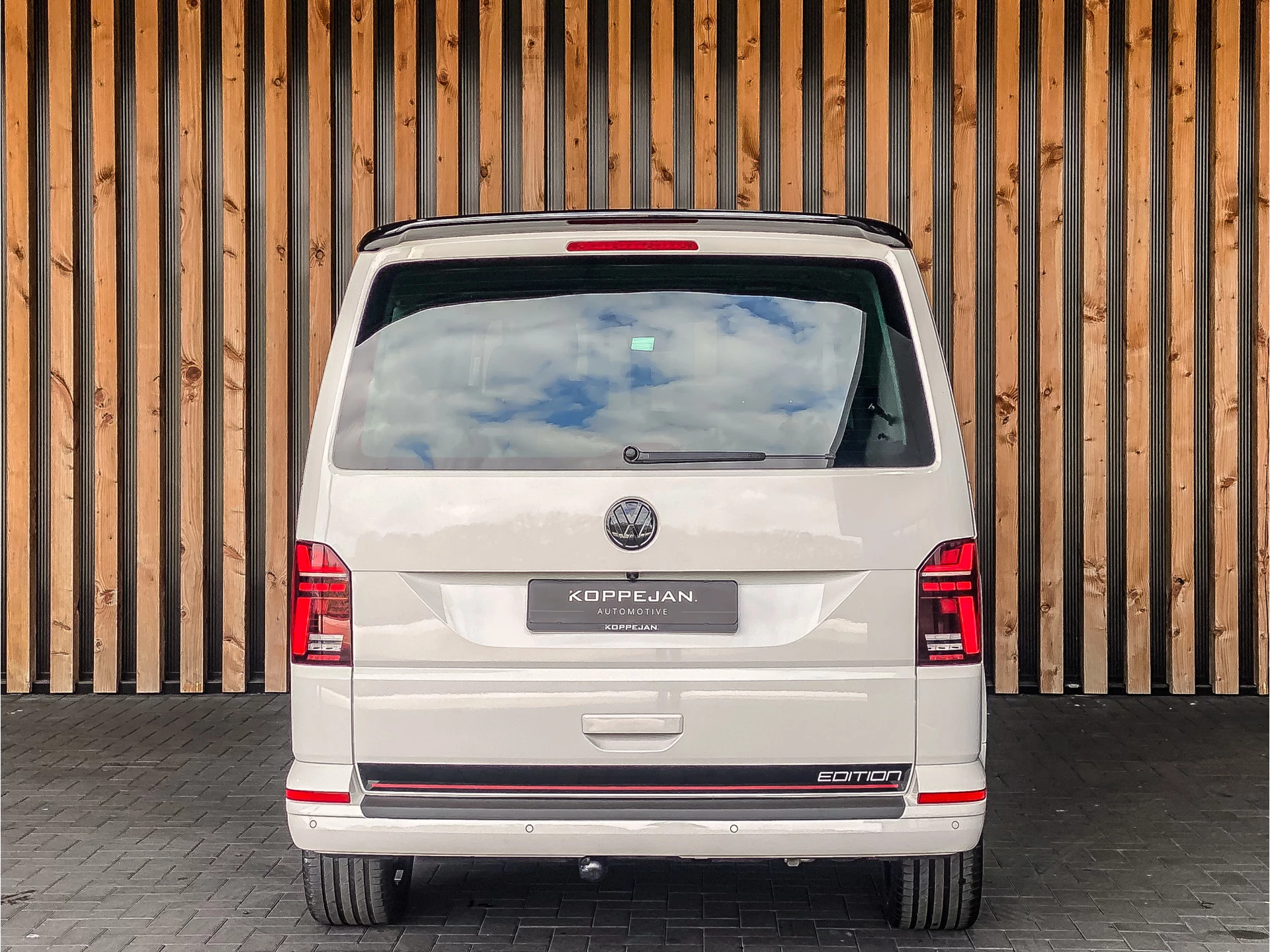 Hoofdafbeelding Volkswagen Multivan