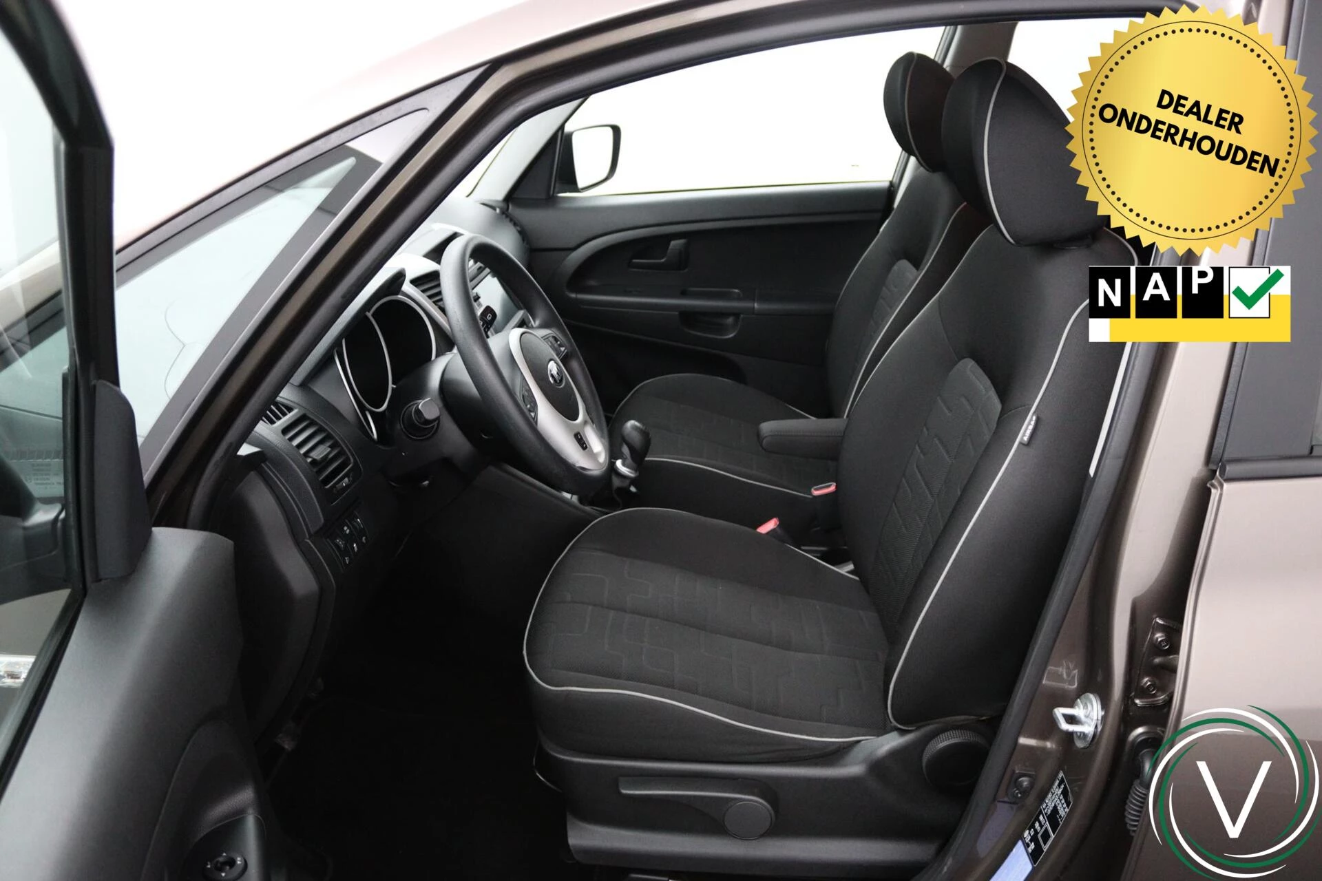 Hoofdafbeelding Kia Venga