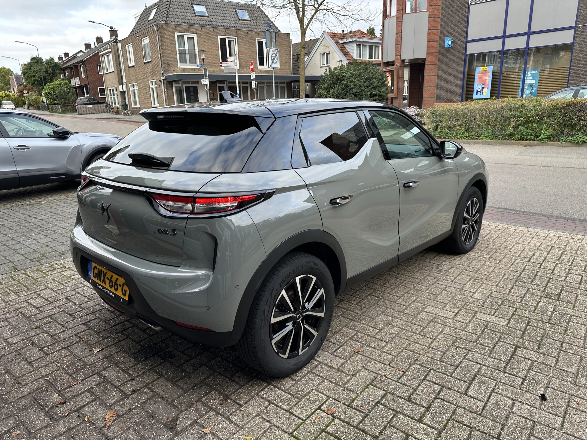 Hoofdafbeelding DS DS 3