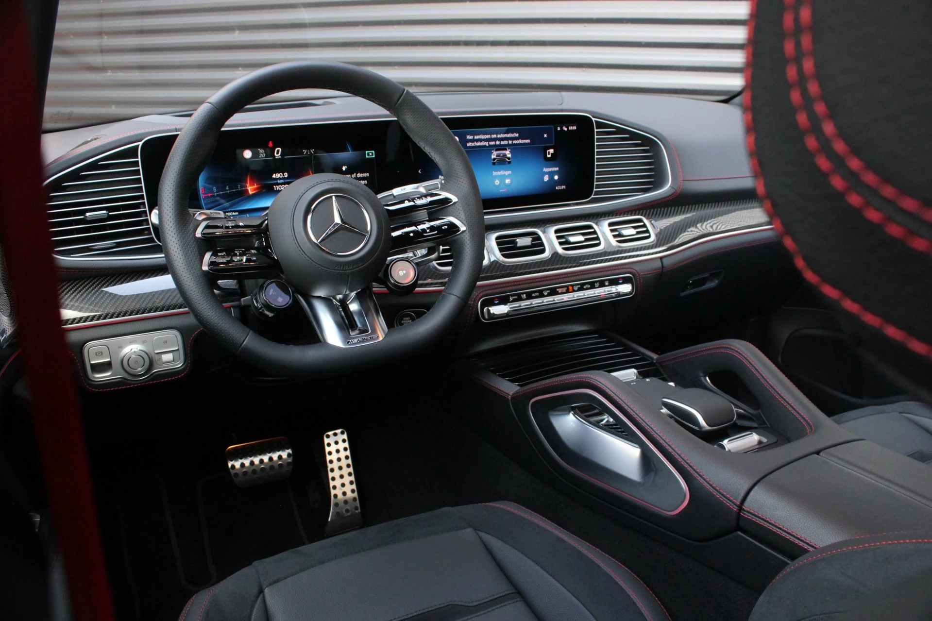 Hoofdafbeelding Mercedes-Benz GLE