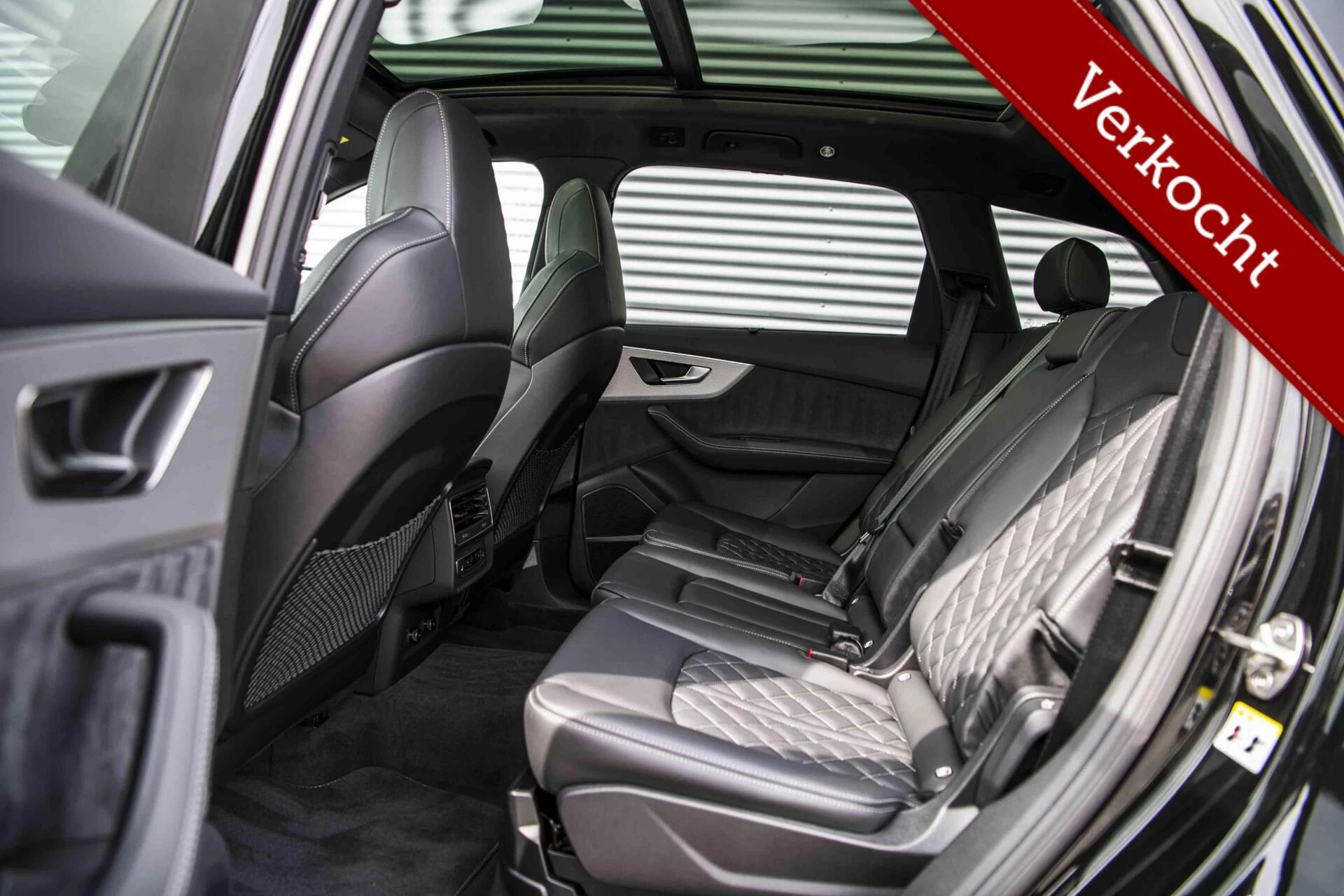 Hoofdafbeelding Audi Q7